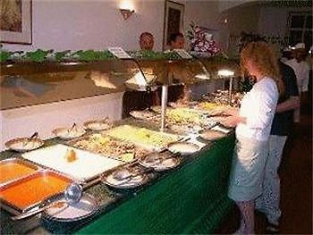 Houda Palace Monastir Restaurant photo