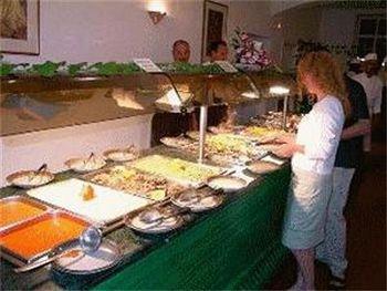 Houda Palace Monastir Restaurant photo